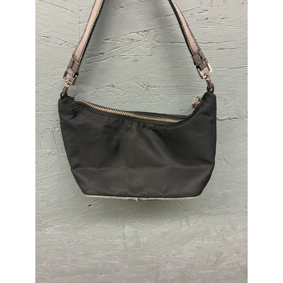 Prada Black Mini Shoulder Bag - Picture 8 of 14